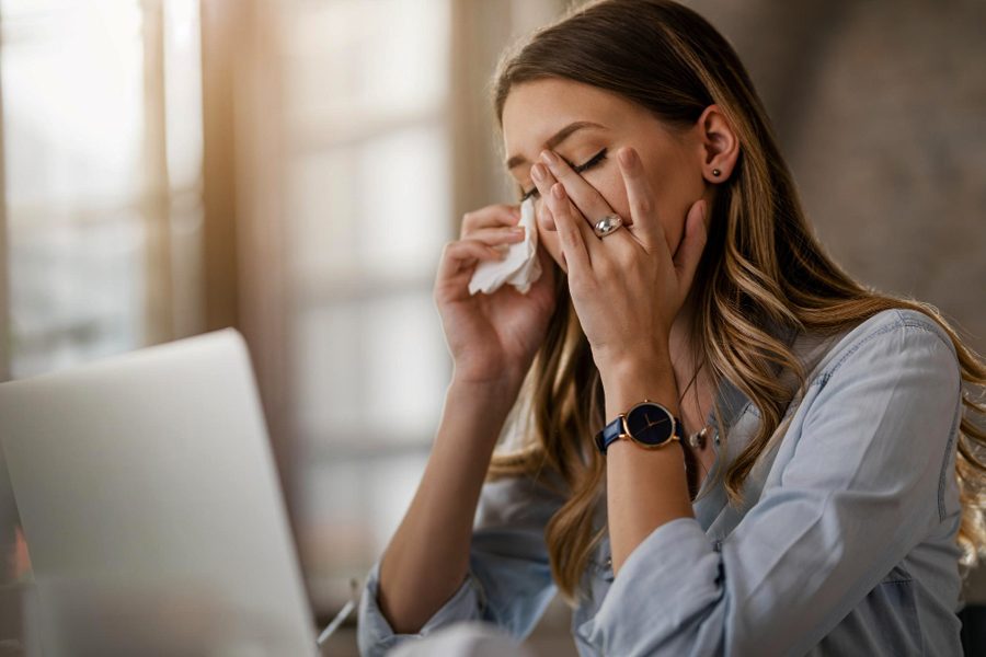 Allergie: diagnosi e trattamento.