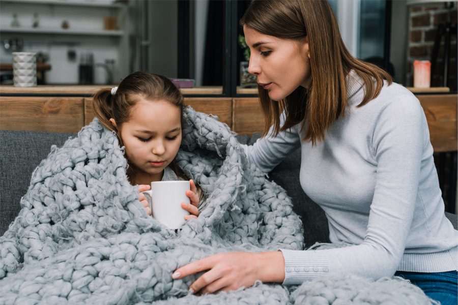 Rotavirus: un’infezione gastrointestinale che colpisce prevalente i bambini